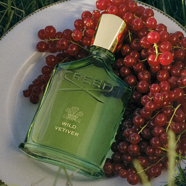 Perfumy niszowe Creed Wild Vetiver - Perfumeria tigerandbear